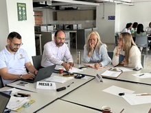 Mesas de trabajo - Colegios privados 3