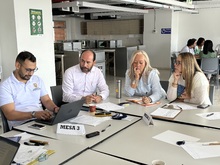 Mesas de trabajo - Colegios privados 4