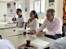 Mesas de trabajo - Colegios privados 5