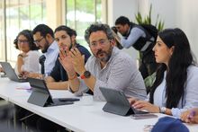 Con &eacute;xito avanza visita de la delegaci&oacute;n de Naciones Unidas para organizaci&oacute;n de la COP16 en Cali