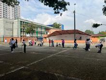 Volvamos a Mi Cali bella intervino otros cuatro parques en el sur de la ciudad 