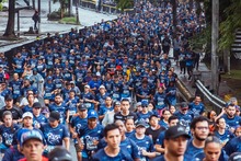 Kenia y Colombia dominaron las categorías élite en la edición 34 de la Carrera Internacional Río Cali 2