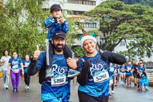 Kenia y Colombia dominaron las categorías élite en la edición 34 de la Carrera Internacional Río Cali 3