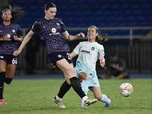 NJ-NY Gotham FC se coronó campeón del torneo The Women’s Cup  2024 en el Pascual Guerrero 3