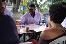 Los ecobarrios en Cali, una tarea comunitaria que apoyar&aacute; la Secretar&iacute;a de Paz y Cultura Ciudadana