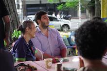 Los ecobarrios en Cali, una tarea comunitaria que apoyar&aacute; la Secretar&iacute;a de Paz y Cultura Ciudadana