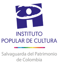 Logo Instituto Popular de Cultura