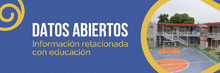 Banner fijo Datos Abiertos