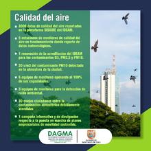 Con resultados operativos el Dagma aporta en la recuperaci&oacute;n de Cali