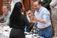 Cali fue la sede de la primera sesi&oacute;n extraordinaria del Comit&eacute; Territorial de Justicia Transicional en la conmemoraci&oacute;n del 9 de abril