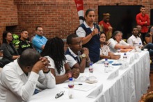 Cali fue la sede de la primera sesi&oacute;n extraordinaria del Comit&eacute; Territorial de Justicia Transicional en la conmemoraci&oacute;n del 9 de abril