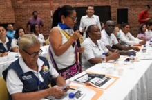 Cali fue la sede de la primera sesi&oacute;n extraordinaria del Comit&eacute; Territorial de Justicia Transicional en la conmemoraci&oacute;n del 9 de abril