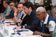 Cali fue la sede de la primera sesi&oacute;n extraordinaria del Comit&eacute; Territorial de Justicia Transicional en la conmemoraci&oacute;n del 9 de abril