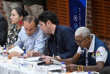 Cali fue la sede de la primera sesi&oacute;n extraordinaria del Comit&eacute; Territorial de Justicia Transicional en la conmemoraci&oacute;n del 9 de abril