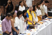 Cali fue la sede de la primera sesi&oacute;n extraordinaria del Comit&eacute; Territorial de Justicia Transicional en la conmemoraci&oacute;n del 9 de abril