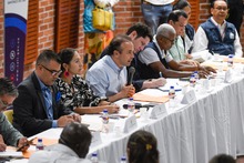 Cali fue la sede de la primera sesi&oacute;n extraordinaria del Comit&eacute; Territorial de Justicia Transicional en la conmemoraci&oacute;n del 9 de abril