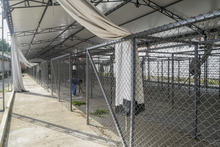 Inicia la recuperaci&oacute;n de la infraestructura de la galer&iacute;a de Silo&eacute;