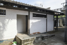 Inicia la recuperaci&oacute;n de la infraestructura de la galer&iacute;a de Silo&eacute;