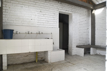 Inicia la recuperaci&oacute;n de la infraestructura de la galer&iacute;a de Silo&eacute;