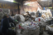 Inicia la recuperaci&oacute;n de la infraestructura de la galer&iacute;a de Silo&eacute;