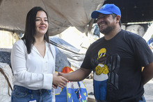 Inicia la recuperaci&oacute;n de la infraestructura de la galer&iacute;a de Silo&eacute;