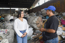 Inicia la recuperaci&oacute;n de la infraestructura de la galer&iacute;a de Silo&eacute;