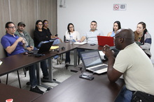 Contin&uacute;an las acciones peri&oacute;dicas de monitoreo y gesti&oacute;n efectiva de la alimentaci&oacute;n escolar