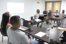 Contin&uacute;an las acciones peri&oacute;dicas de monitoreo y gesti&oacute;n efectiva de la alimentaci&oacute;n escolar