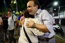 Paz, cultura ciudadana, memoria y reconciliaci&oacute;n, el mensaje del alcalde de Cali a comunidad del sector de La Luna