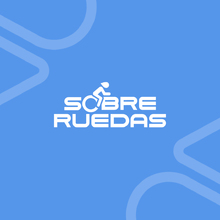 Banner para el micrositio del programa Sobre ruedas 2