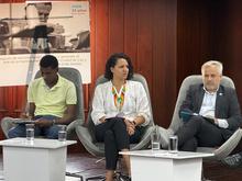 En el marco de la Conmemoraci&oacute;n de la Semana de las V&iacute;ctimas, la ciudad fue sede del conversatorio &lsquo;Cali construye con las v&iacute;ctimas del conflicto armado&rsquo;