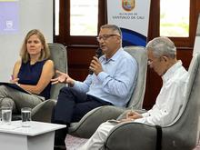 En el marco de la Conmemoraci&oacute;n de la Semana de las V&iacute;ctimas, la ciudad fue sede del conversatorio &lsquo;Cali construye con las v&iacute;ctimas del conflicto armado&rsquo;