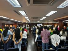 En el marco de la Conmemoraci&oacute;n de la Semana de las V&iacute;ctimas, la ciudad fue sede del conversatorio &lsquo;Cali construye con las v&iacute;ctimas del conflicto armado&rsquo;