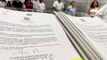 Culmin&oacute; el proceso de nacionalizaci&oacute;n de 18 ciudadanos extranjeros  que hoy son colombianos por adopci&oacute;n