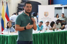 En Consejo Ciudadano &iexcl;Tu Voz Cuenta!, alcalde Eder habl&oacute; de inclusi&oacute;n, inversi&oacute;n e infraestructura para personas en condici&oacute;n de discapacidad