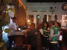 En el marco de la COP16, Dagma visita el sector gastron&oacute;mico de Cali para mejorar la gesti&oacute;n de los residuos s&oacute;lidos