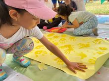 Mart&iacute;n, Mel&oacute;n y Mery encontraron hogar durante una jornada de la  Ciclovida de Cali