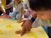 Mart&iacute;n, Mel&oacute;n y Mery encontraron hogar durante una jornada de la  Ciclovida de Cali