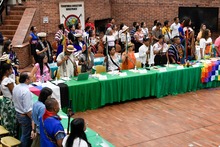 Hacia la inclusi&oacute;n y la preservaci&oacute;n cultural: Mesa de Concertaci&oacute;n Ind&iacute;gena 2024 en Cali