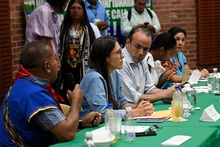 Hacia la inclusi&oacute;n y la preservaci&oacute;n cultural: Mesa de Concertaci&oacute;n Ind&iacute;gena 2024 en Cali