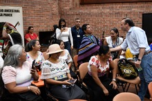 Hacia la inclusi&oacute;n y la preservaci&oacute;n cultural: Mesa de Concertaci&oacute;n Ind&iacute;gena 2024 en Cali