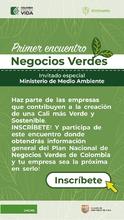 Para impulsar la sostenibilidad y la innovaci&oacute;n ambiental, el Dagma realizar&aacute; el &lsquo;Primer Encuentro de Negocios Verdes&rsquo;