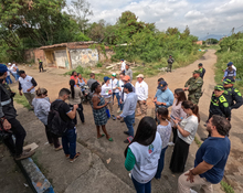 El Plan Jarill&oacute;n de Cali, uno de los esfuerzos de mitigaci&oacute;n de cambio clim&aacute;tico que ser&aacute;n presentados en la COP16