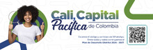Cali capital pacífica de Colombia