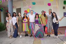 Para la protecci&oacute;n de m&aacute;s de 10.000 ni&ntilde;os, ni&ntilde;as y madres gestantes, comienza la operaci&oacute;n de los espacios de atenci&oacute;n infantil