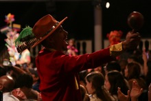 Evento de oferta Cultural de Cali