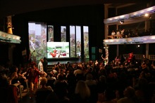 Evento de oferta Cultural de Cali