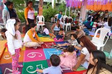 De la mano de las apuestas Br&uacute;jula y Ruta 25 celebramos el mes de la ni&ntilde;ez en la &lsquo;Sucursal del Cielo&rsquo;