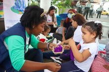 De la mano de las apuestas Br&uacute;jula y Ruta 25 celebramos el mes de la ni&ntilde;ez en la &lsquo;Sucursal del Cielo&rsquo;