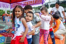 De la mano de las apuestas Br&uacute;jula y Ruta 25 celebramos el mes de la ni&ntilde;ez en la &lsquo;Sucursal del Cielo&rsquo;